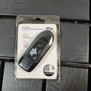 Digital Visions Secure SD Card Reader Writer USB High Speed For PC/Mac New ZA‎